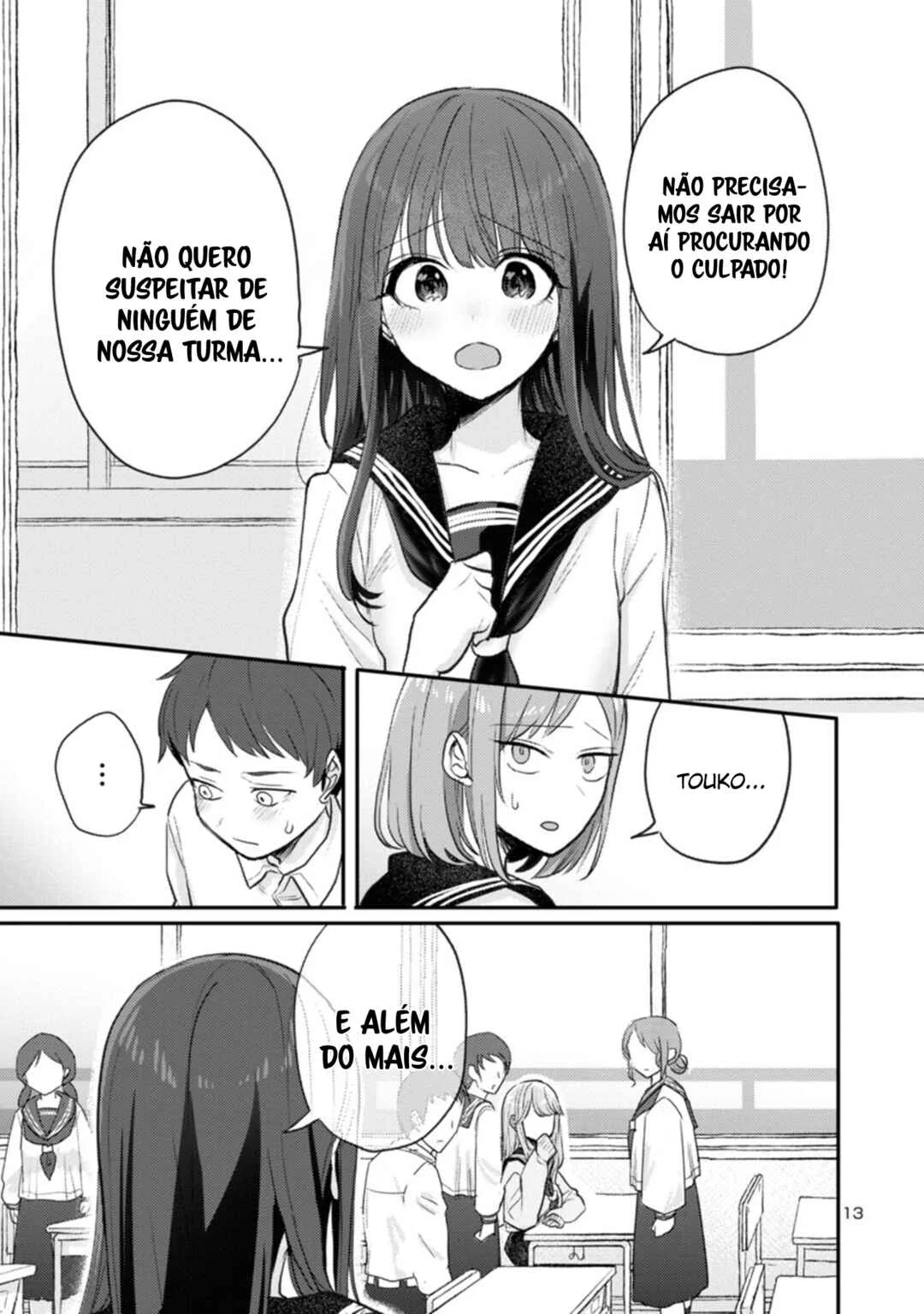 “Okaeri, Papa” Capítulo 1