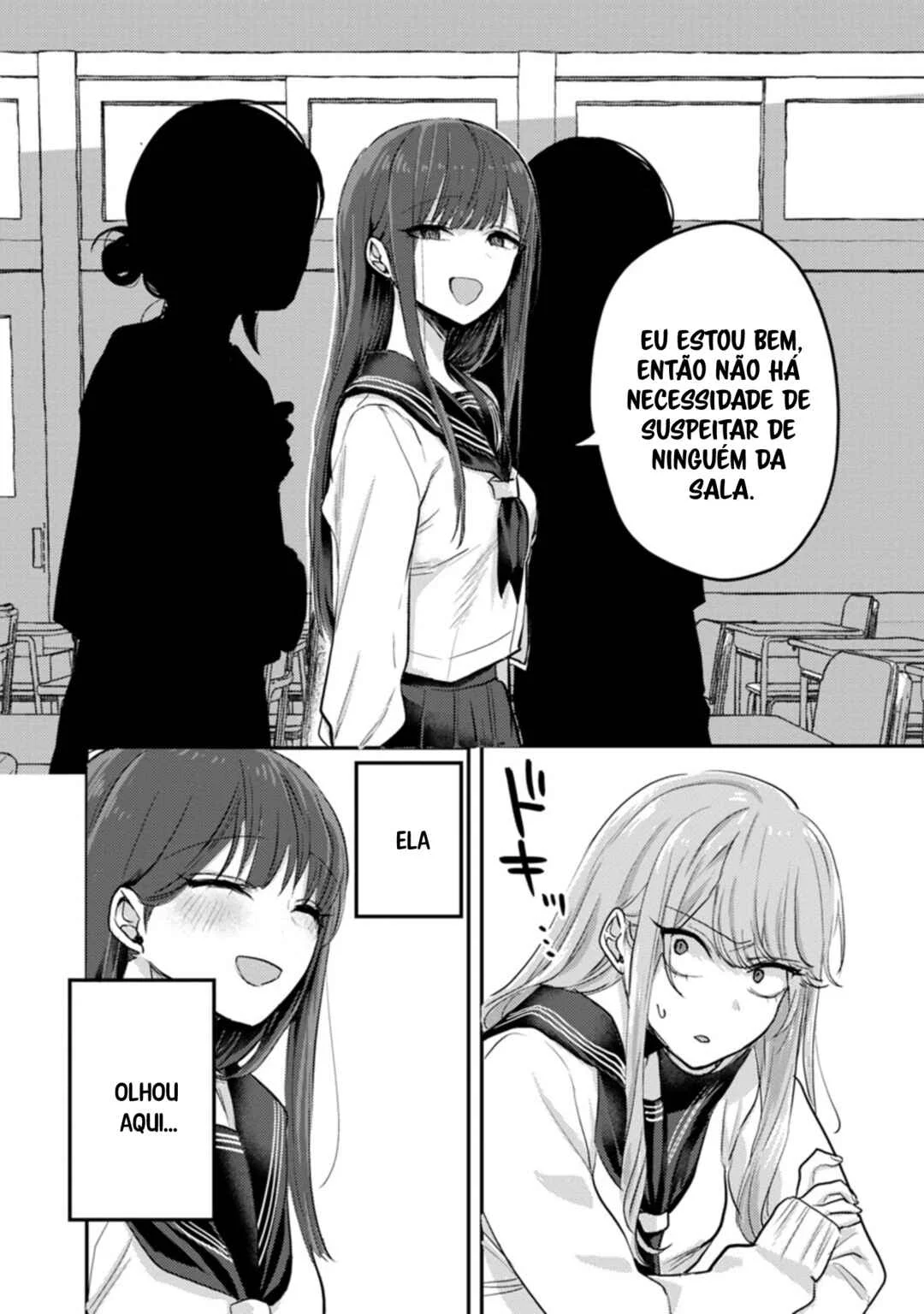 “Okaeri, Papa” Capítulo 1