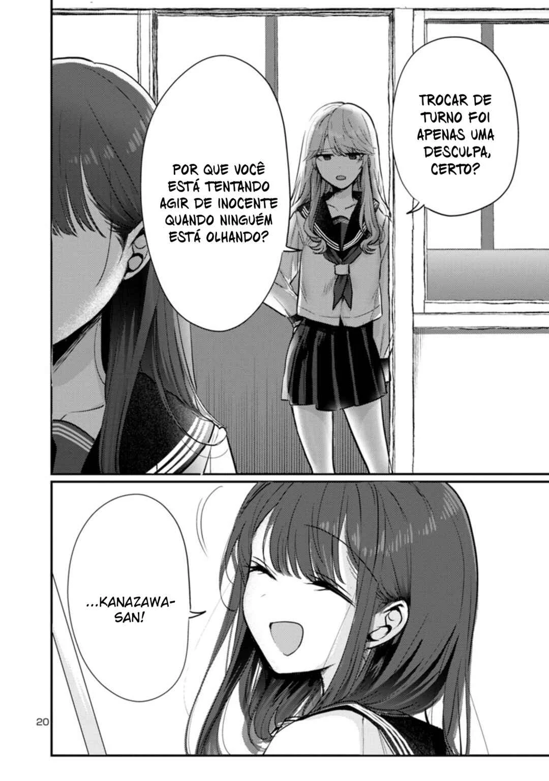 “Okaeri, Papa” Capítulo 1