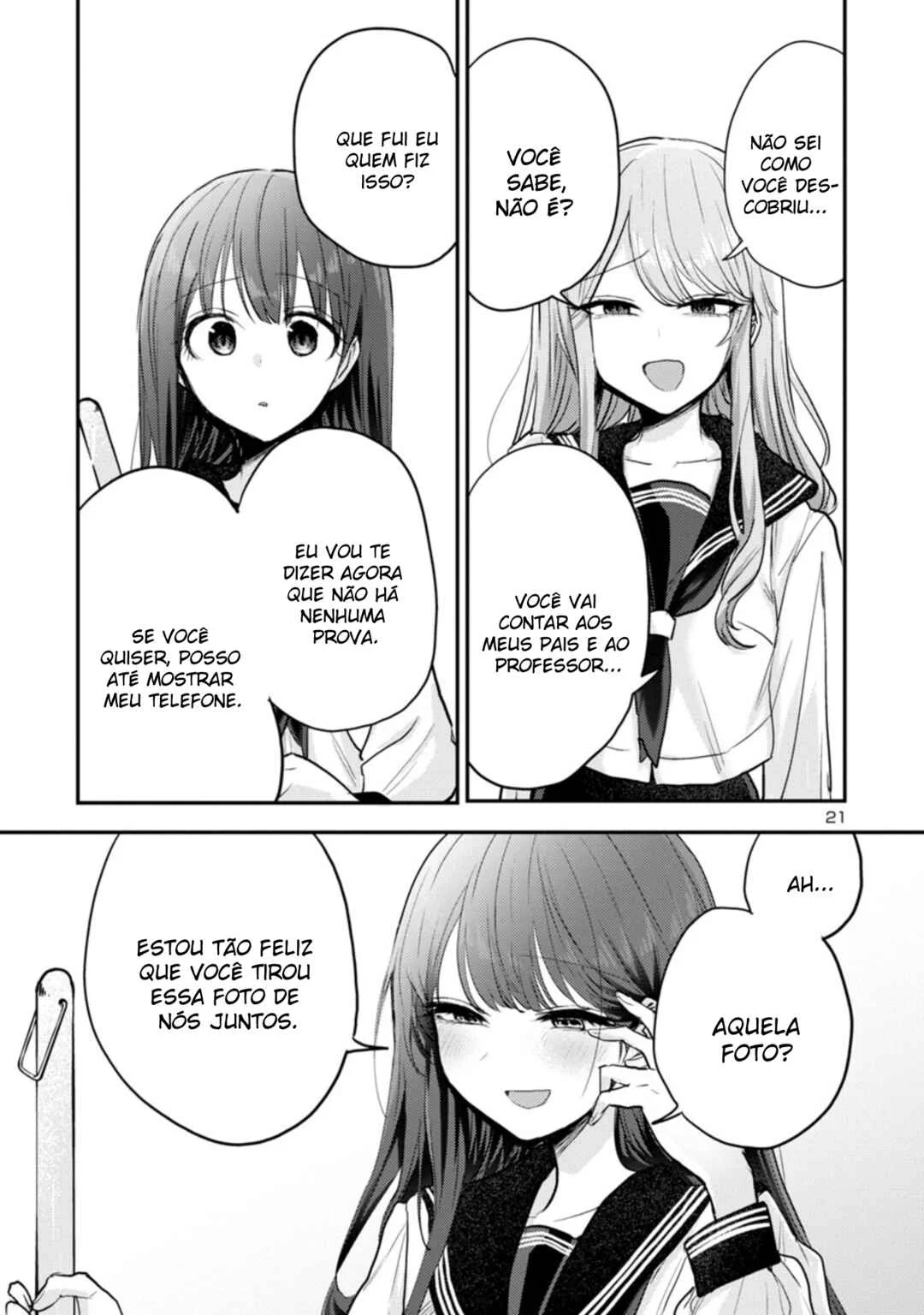 “Okaeri, Papa” Capítulo 1
