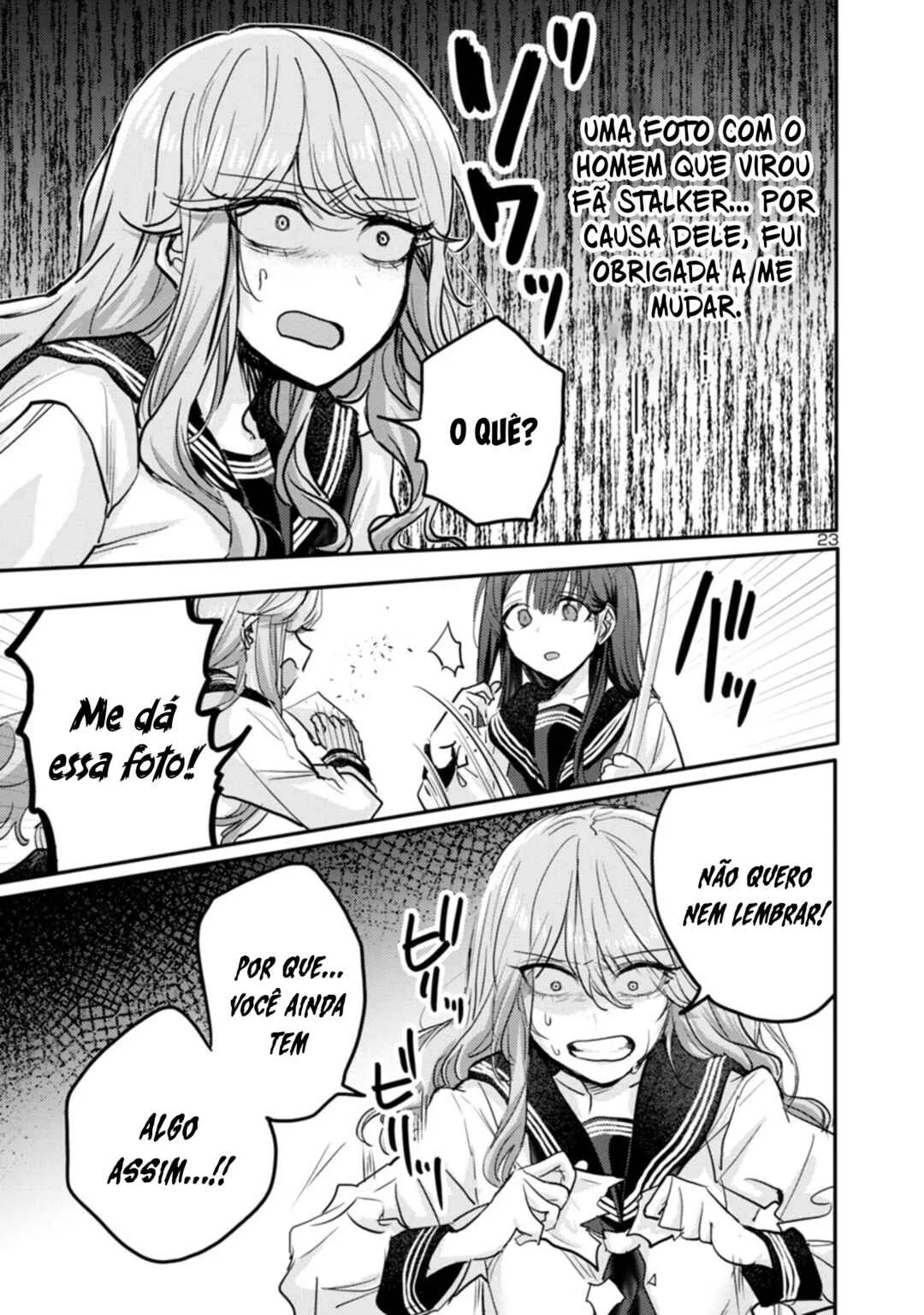 “Okaeri, Papa” Capítulo 1