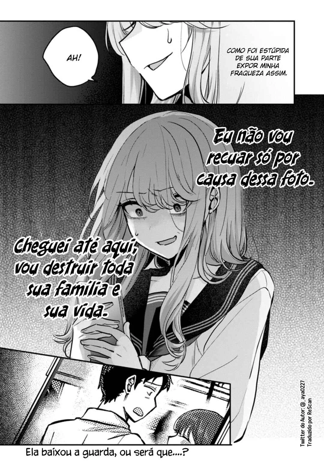 “Okaeri, Papa” Capítulo 1