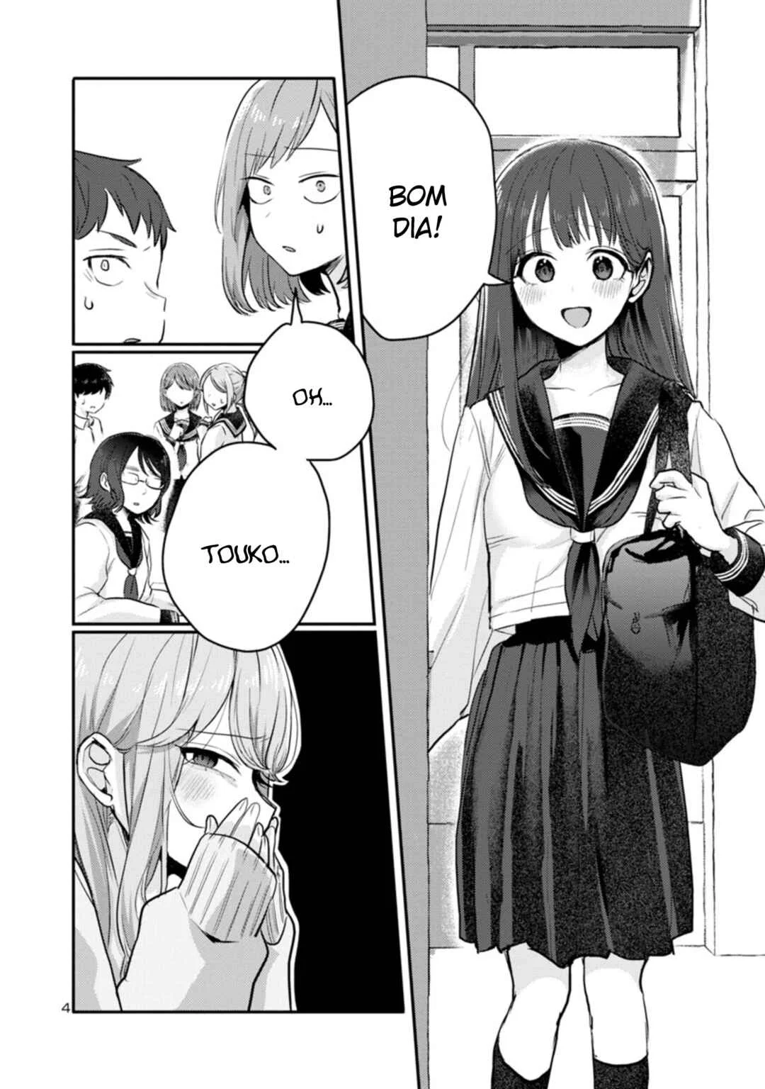“Okaeri, Papa” Capítulo 1
