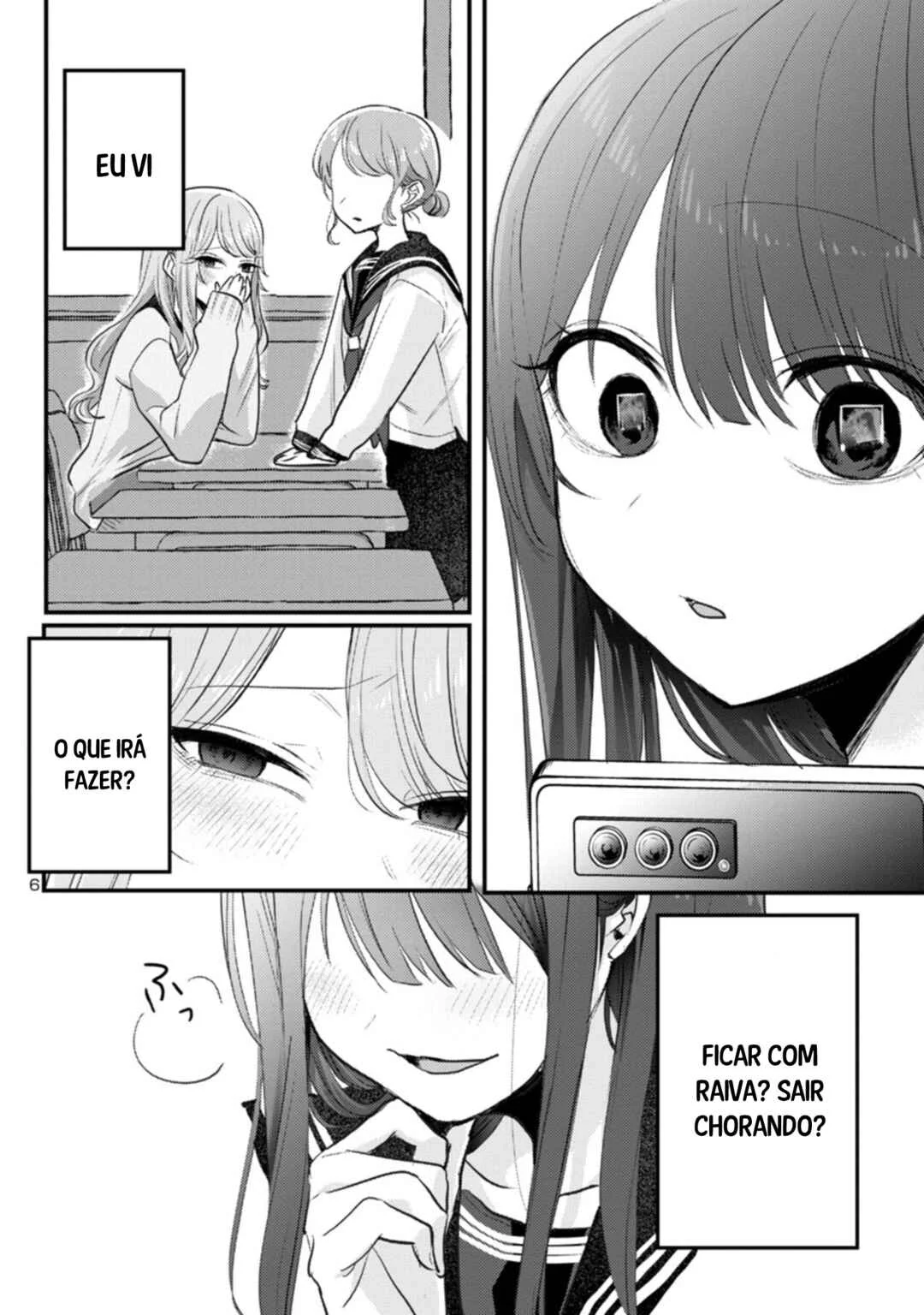 “Okaeri, Papa” Capítulo 1