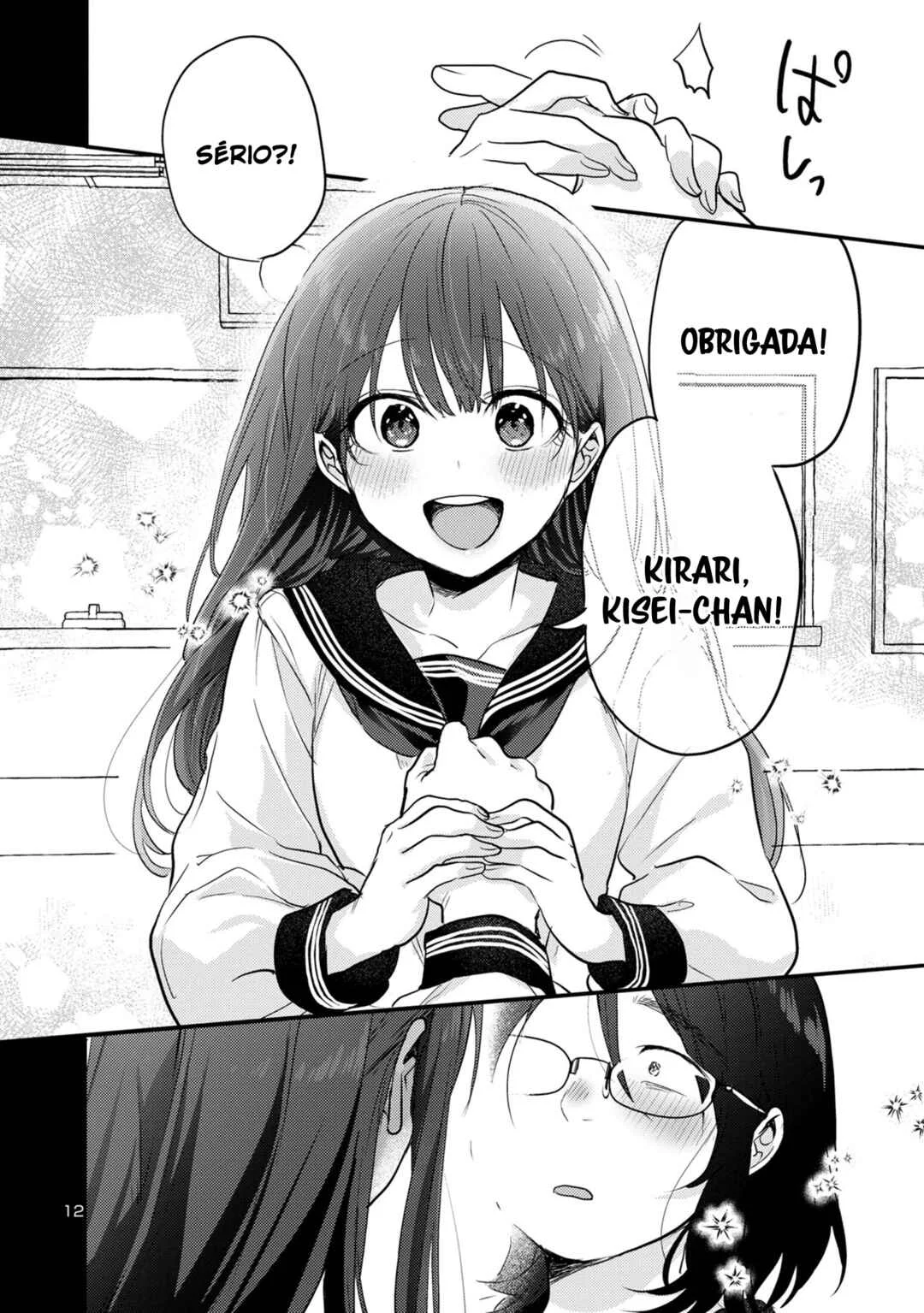 “Okaeri, Papa” Capítulo 1