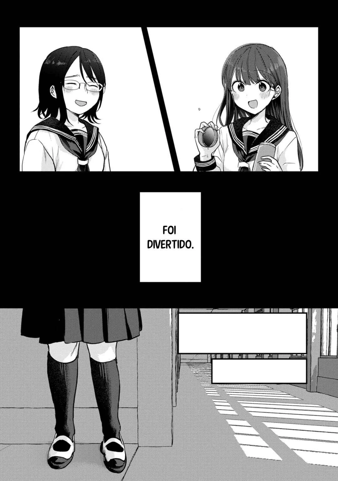 “Okaeri, Papa” Capítulo 1