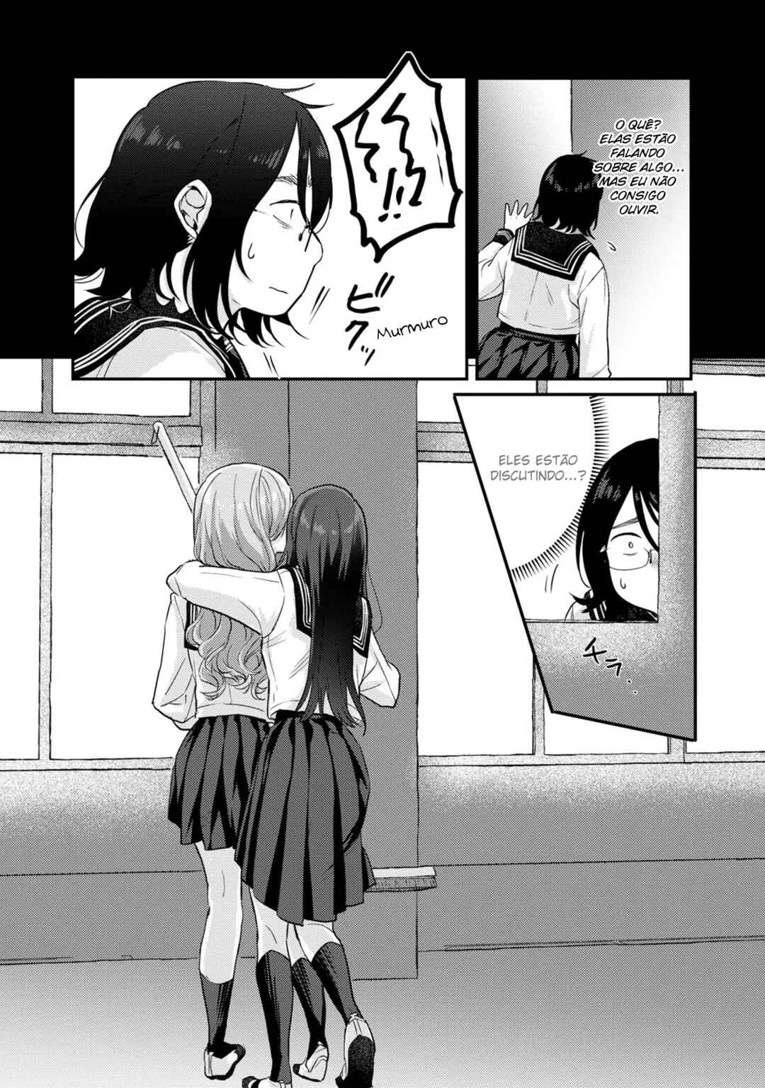 “Okaeri, Papa” Capítulo 1