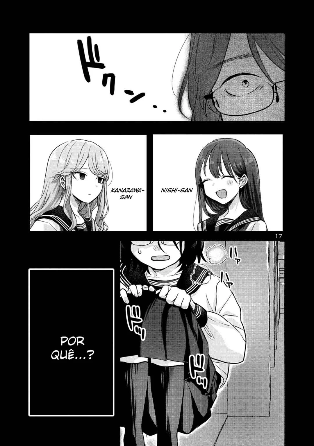 “Okaeri, Papa” Capítulo 1