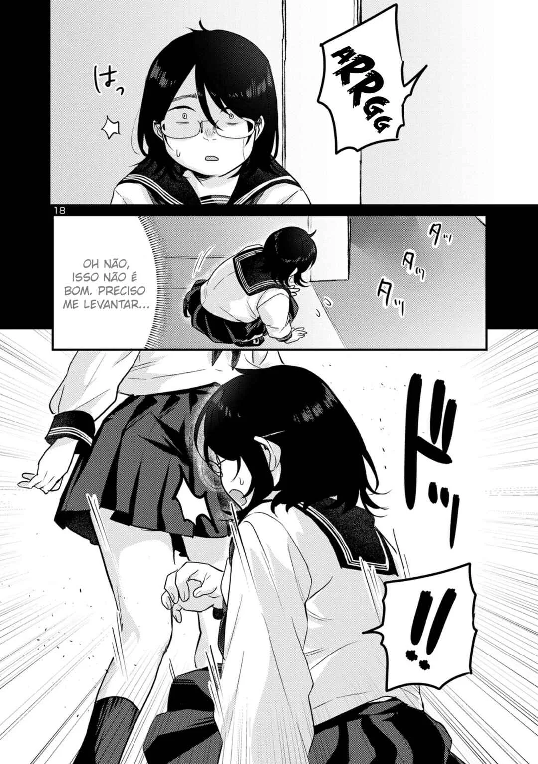 “Okaeri, Papa” Capítulo 1