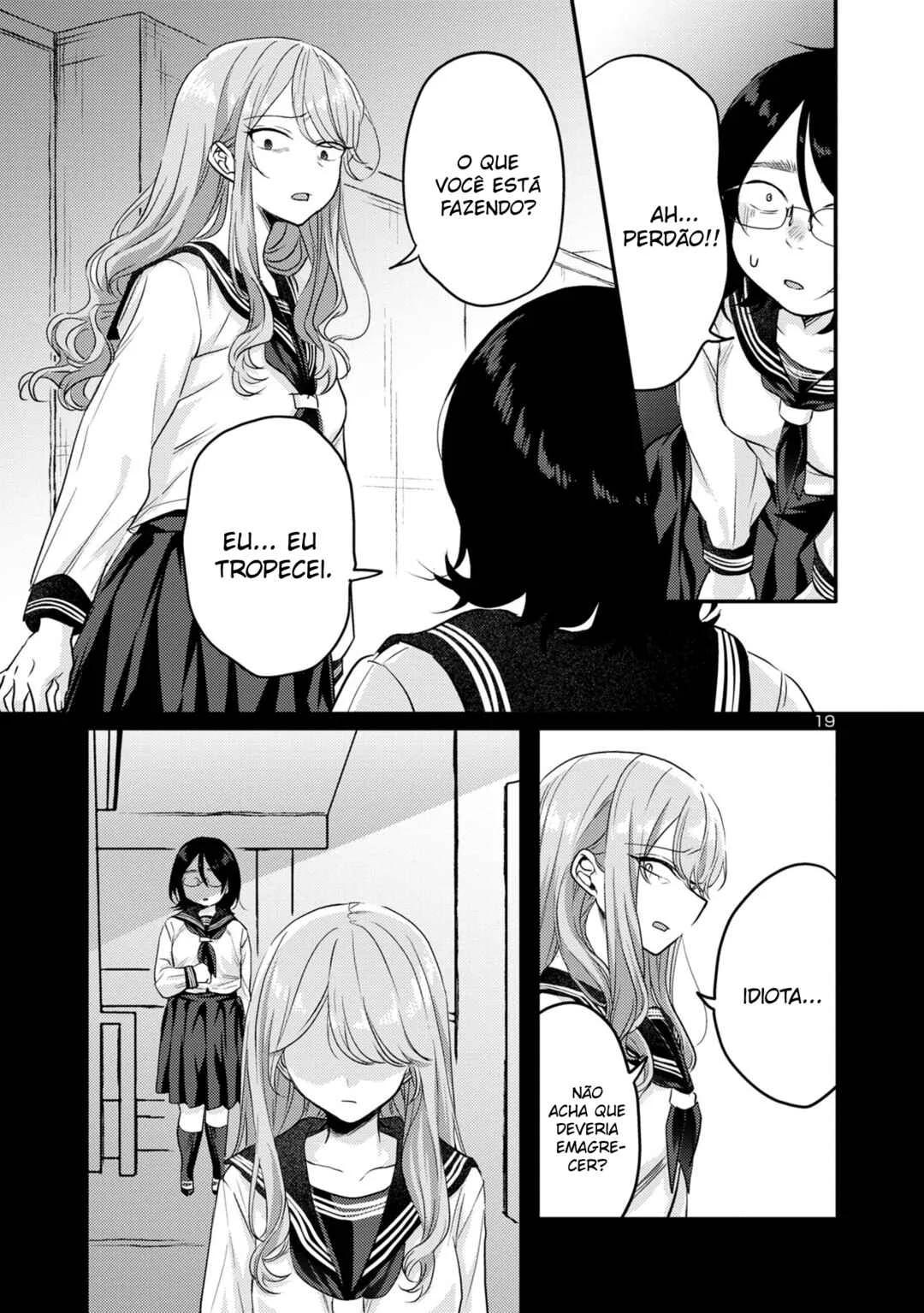 “Okaeri, Papa” Capítulo 1