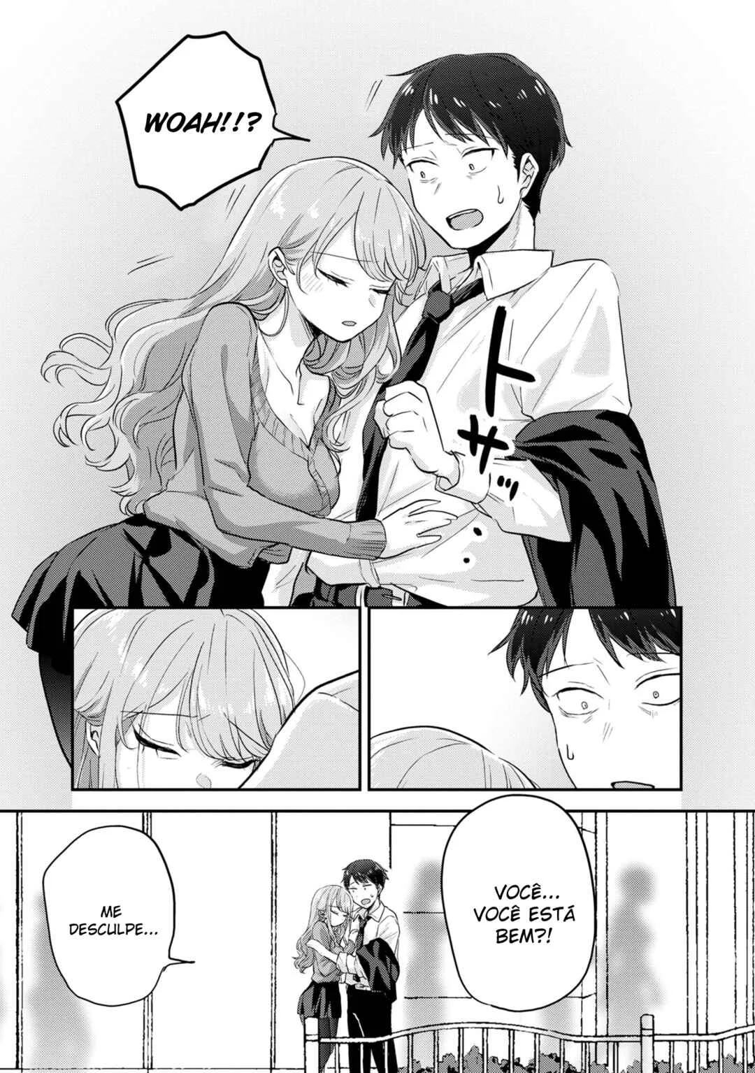 “Okaeri, Papa” Capítulo 1