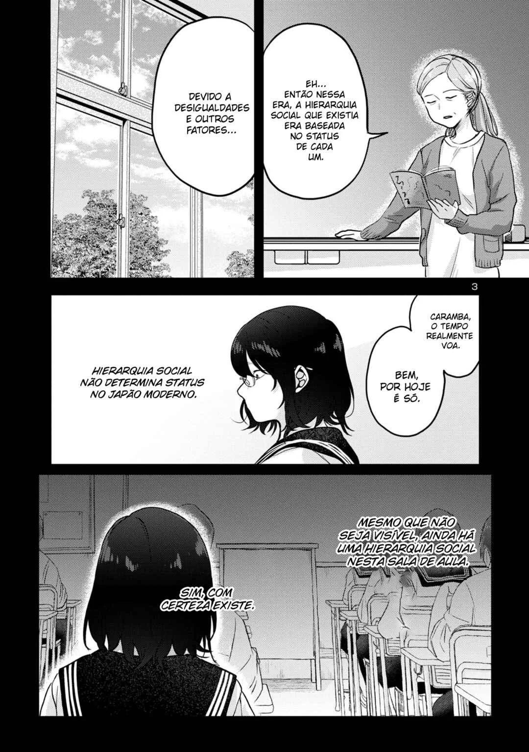 “Okaeri, Papa” Capítulo 1