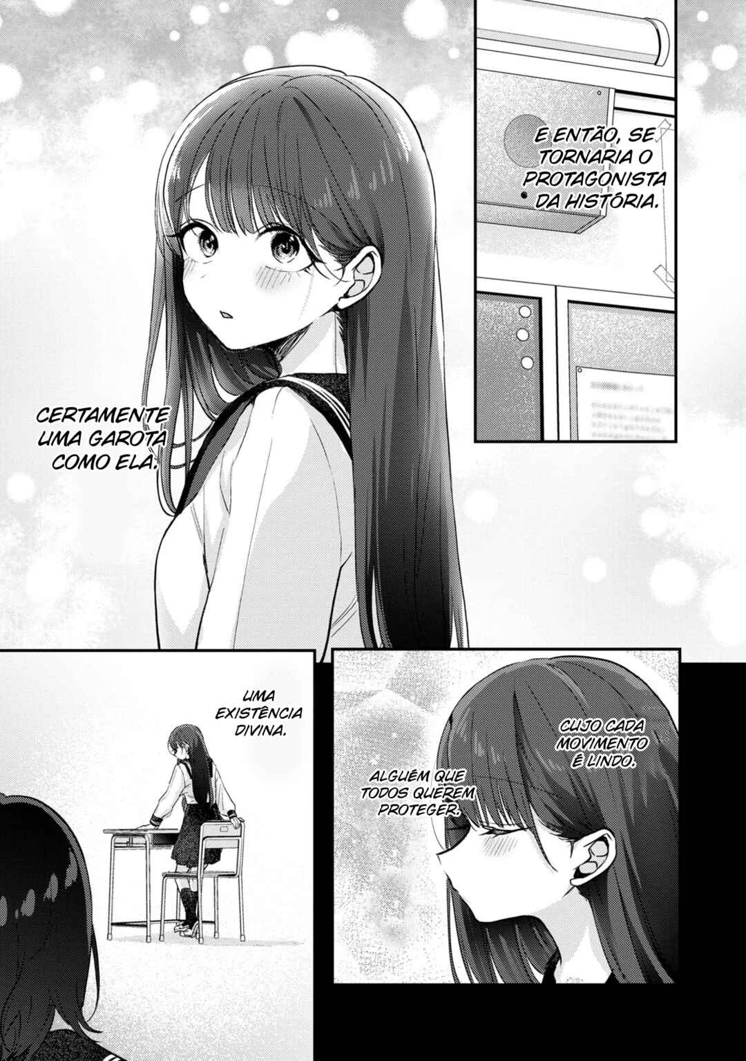 “Okaeri, Papa” Capítulo 1