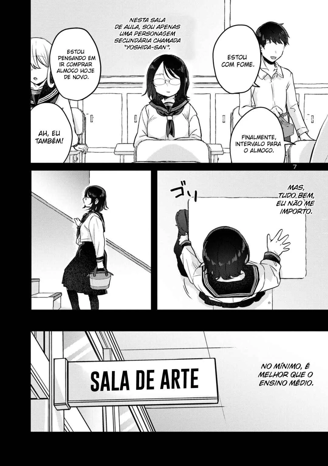 “Okaeri, Papa” Capítulo 1