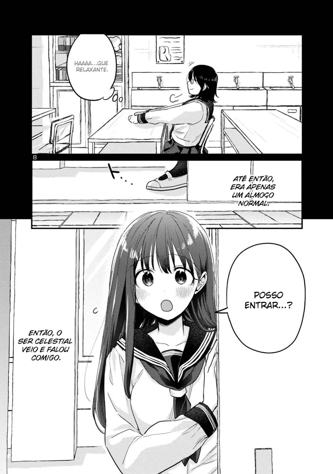 “Okaeri, Papa” Capítulo 1
