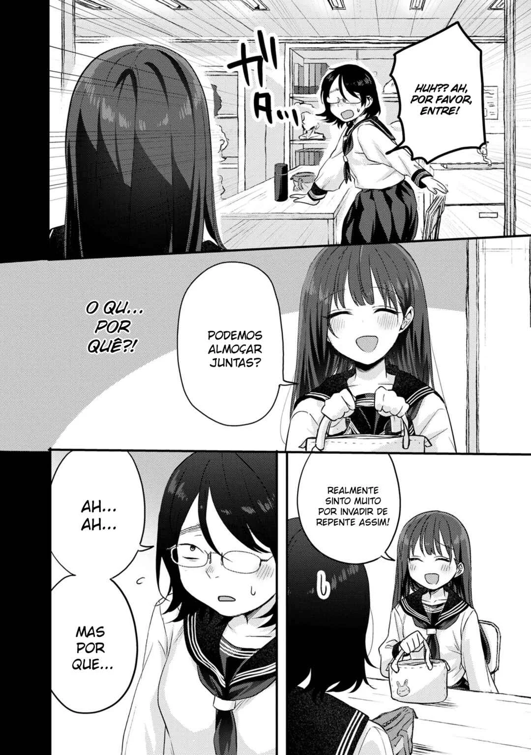 “Okaeri, Papa” Capítulo 1