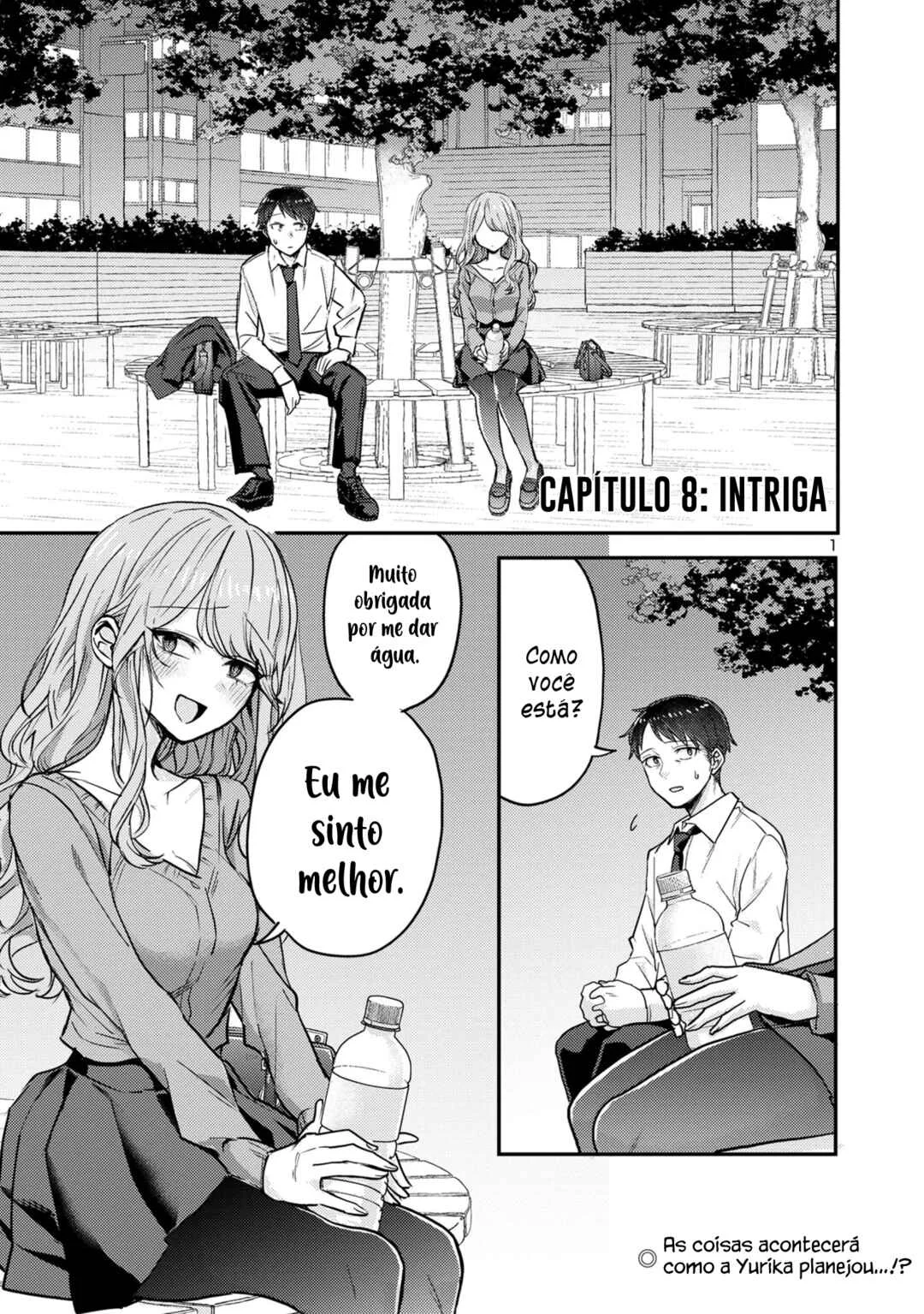 “Okaeri, Papa” Capítulo 1