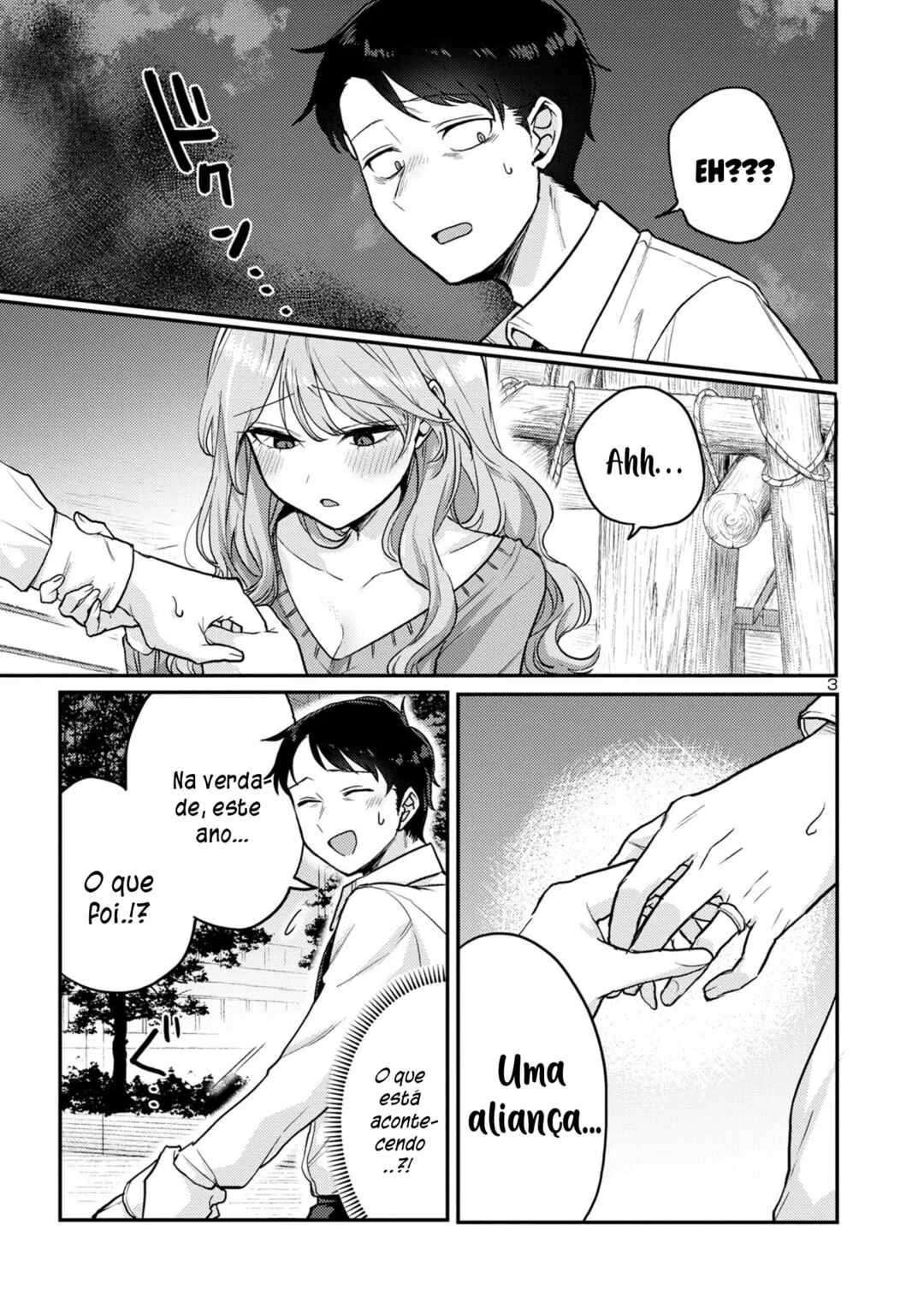 “Okaeri, Papa” Capítulo 1