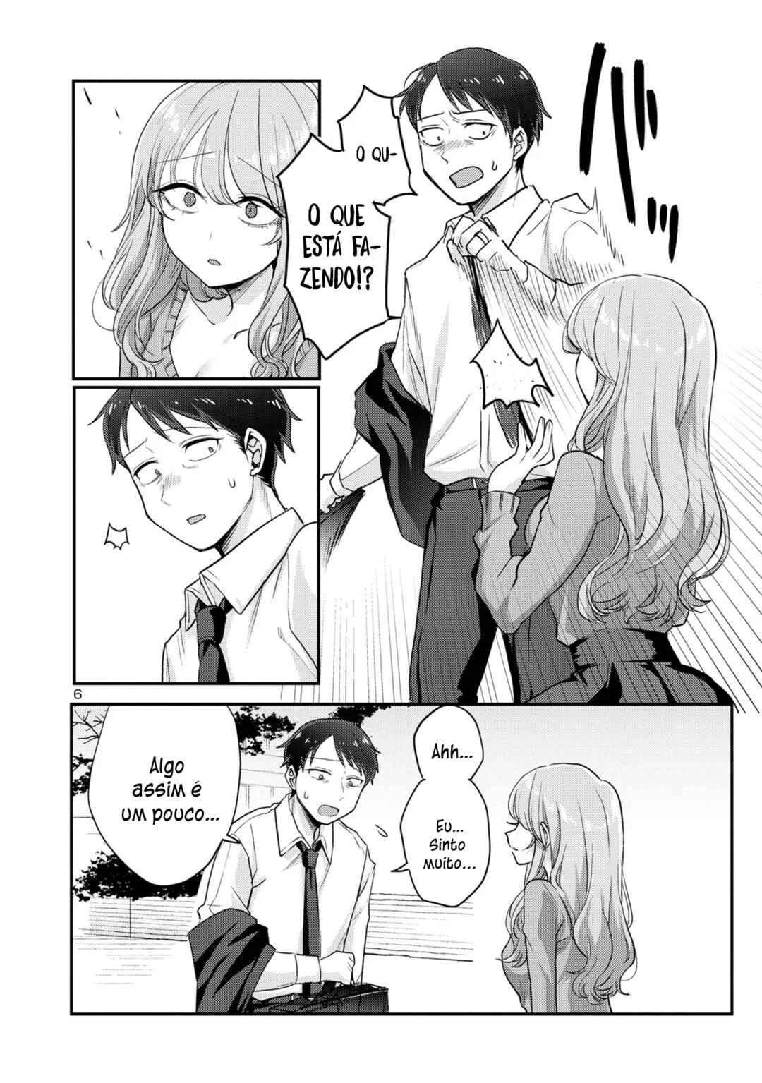 “Okaeri, Papa” Capítulo 1