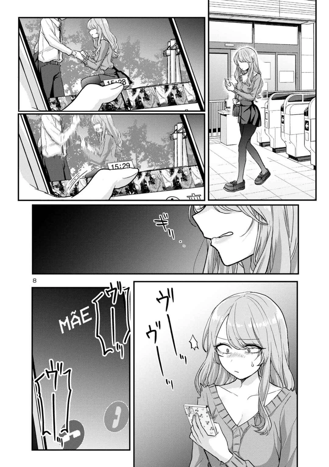 “Okaeri, Papa” Capítulo 1