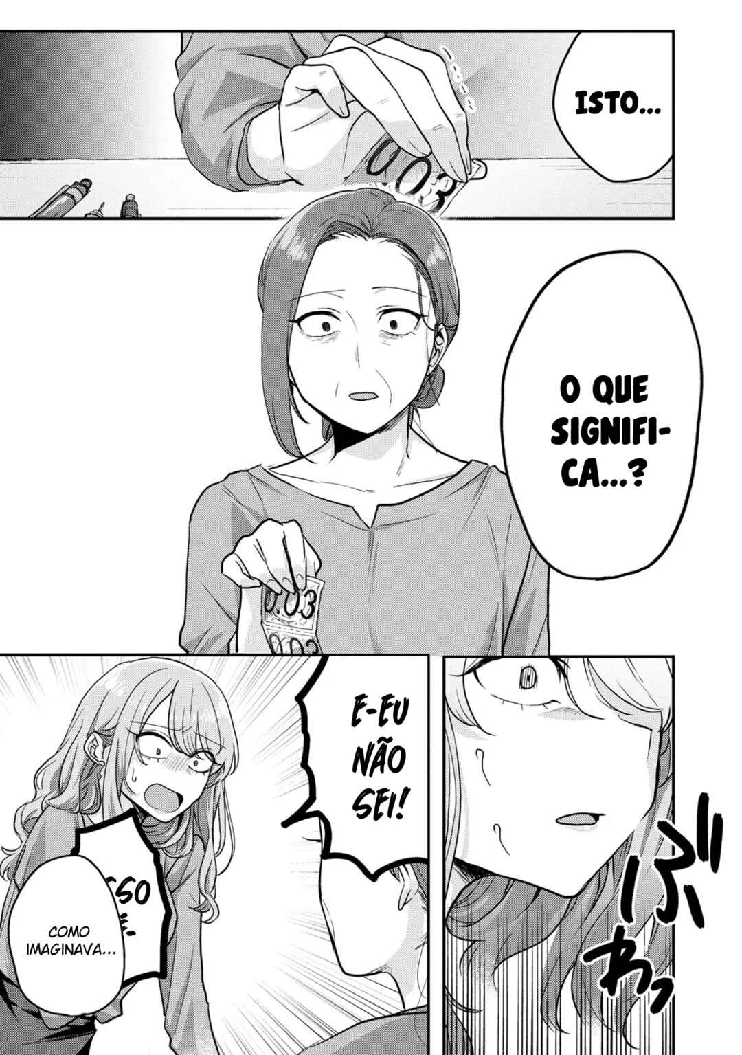 “Okaeri, Papa” Capítulo 1