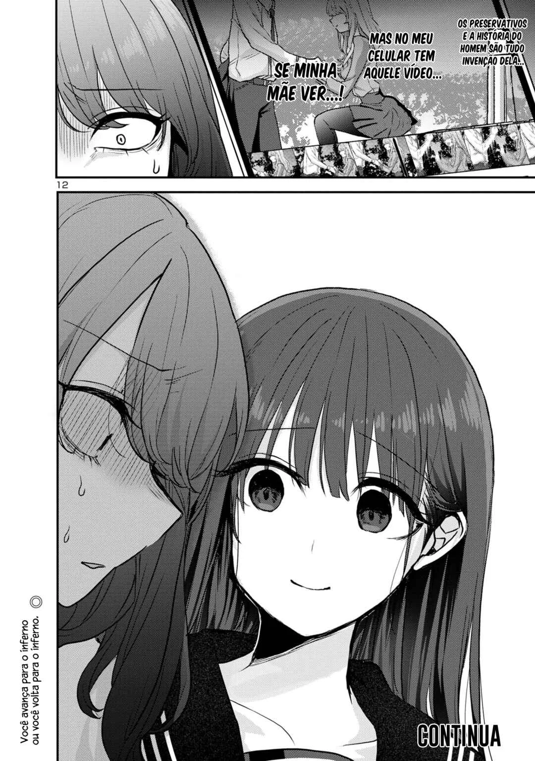 “Okaeri, Papa” Capítulo 1