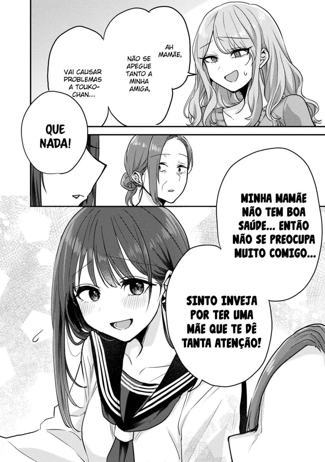 “Okaeri, Papa” Capítulo 1