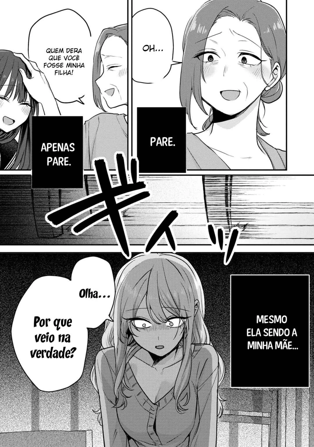 “Okaeri, Papa” Capítulo 1