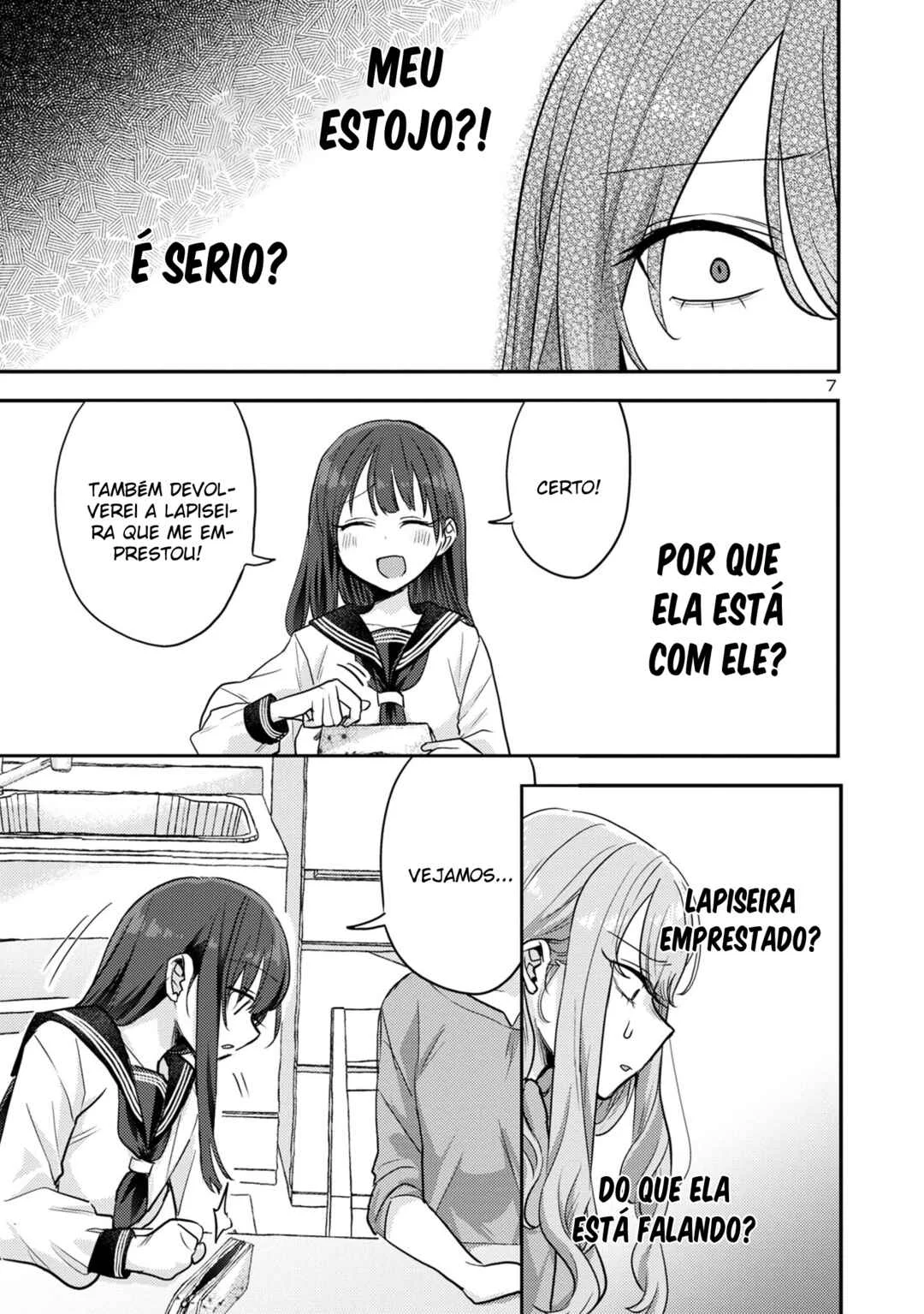 “Okaeri, Papa” Capítulo 1