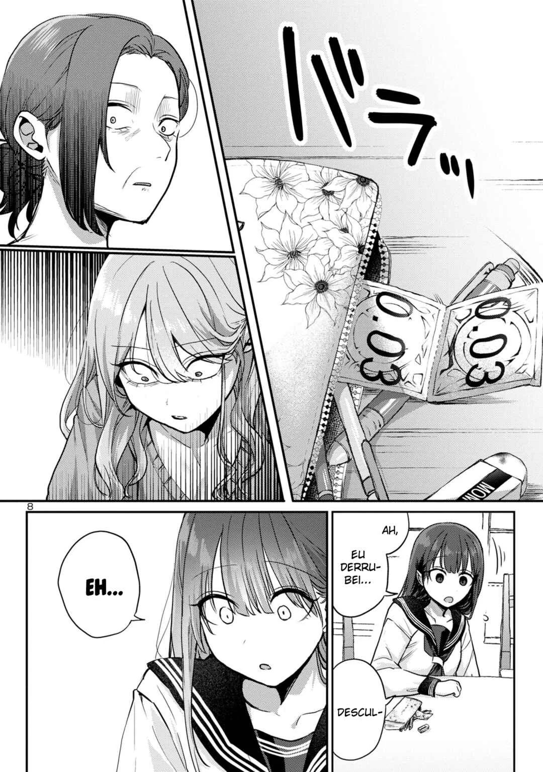 “Okaeri, Papa” Capítulo 1