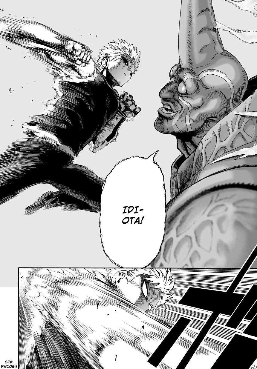 One Punch-Man Capítulo 1 – Um Soco