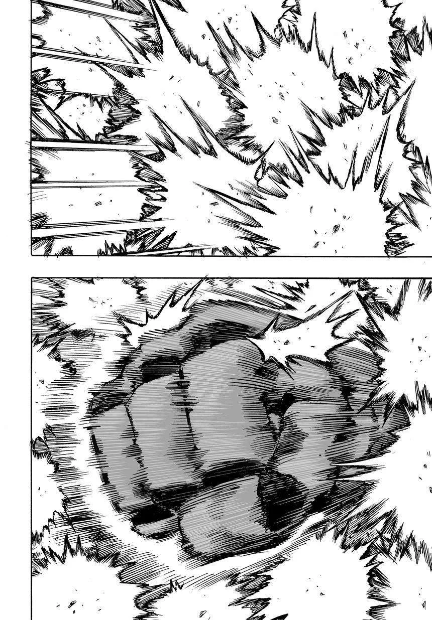 One Punch-Man Capítulo 1 – Um Soco