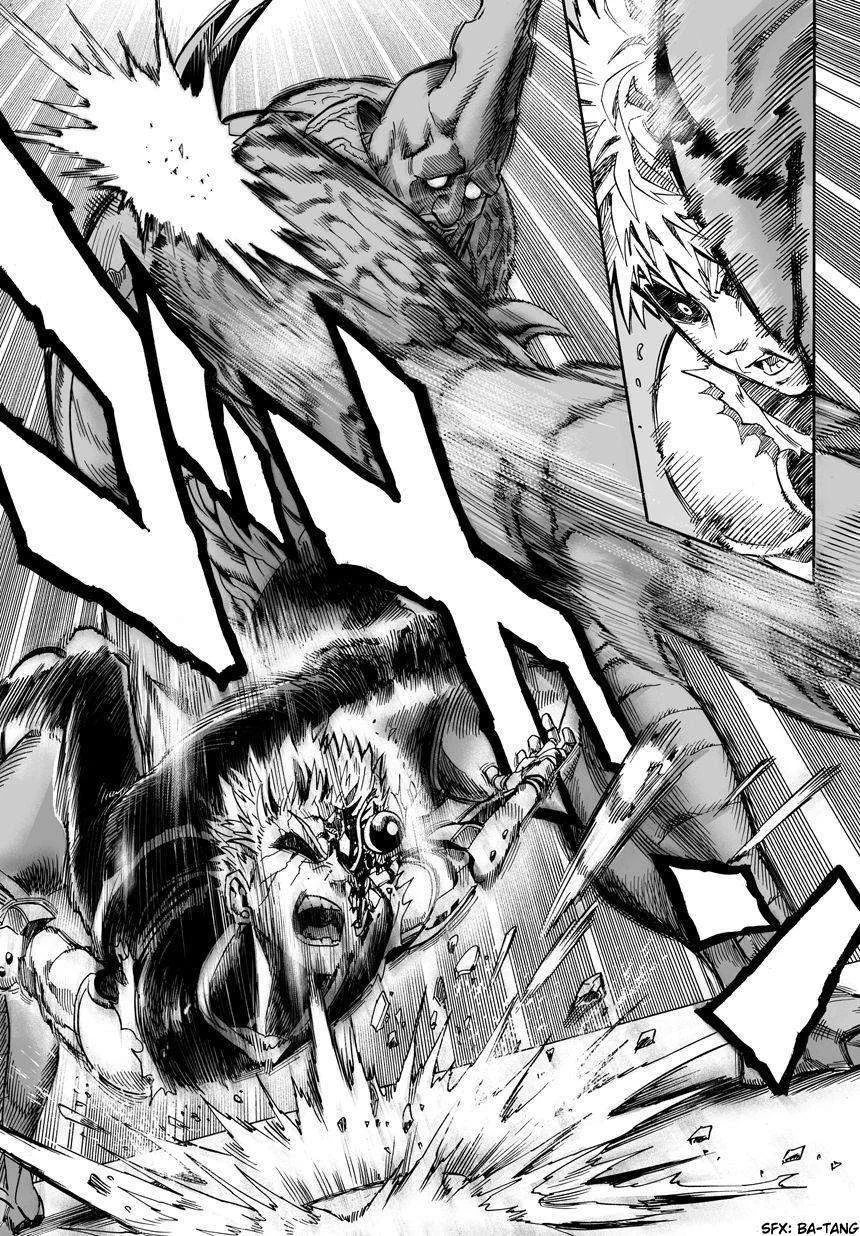 One Punch-Man Capítulo 1 – Um Soco