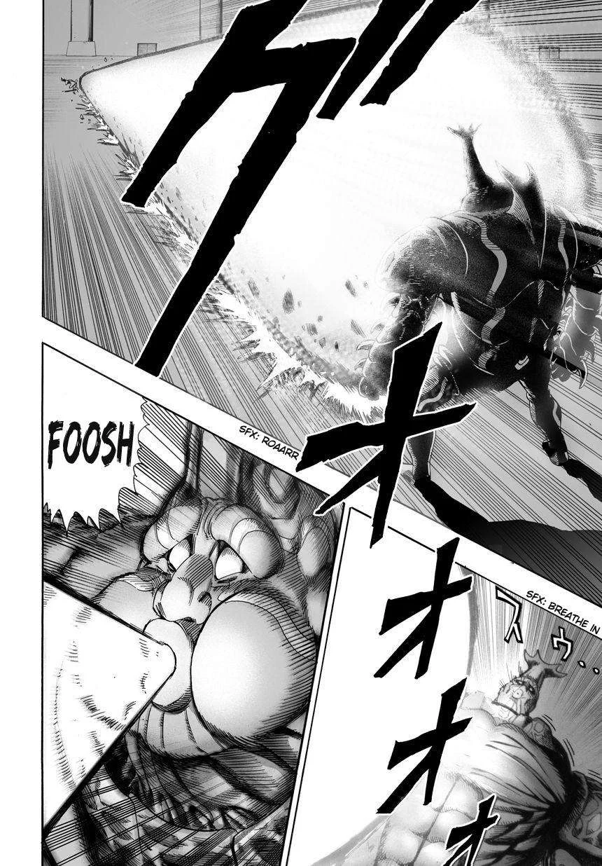One Punch-Man Capítulo 1 – Um Soco