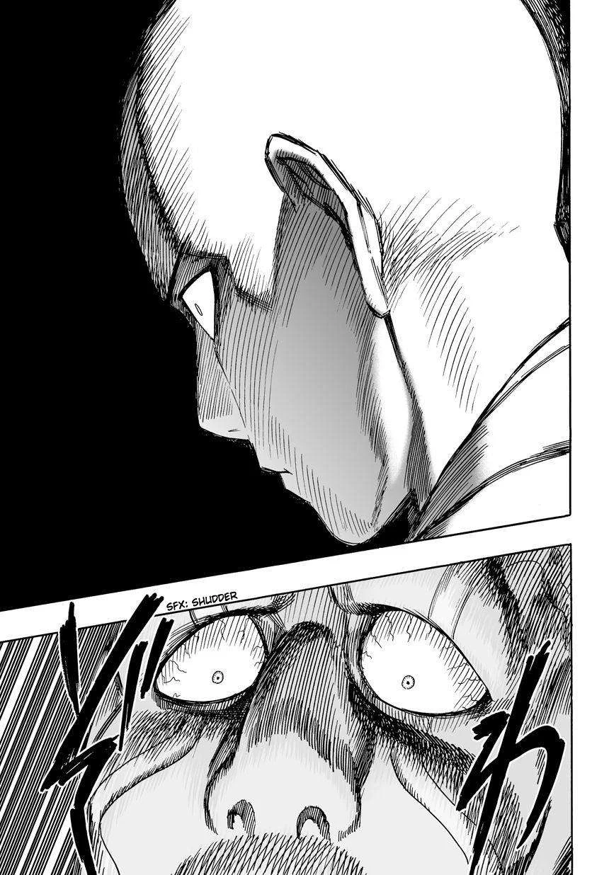 One Punch-Man Capítulo 1 – Um Soco