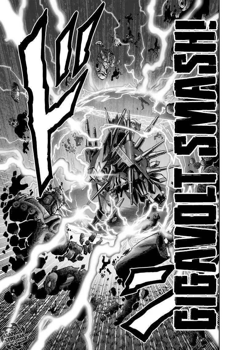 One Punch-Man Capítulo 1 – Um Soco