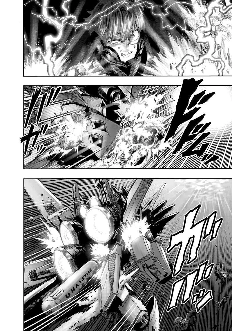 One Punch-Man Capítulo 1 – Um Soco