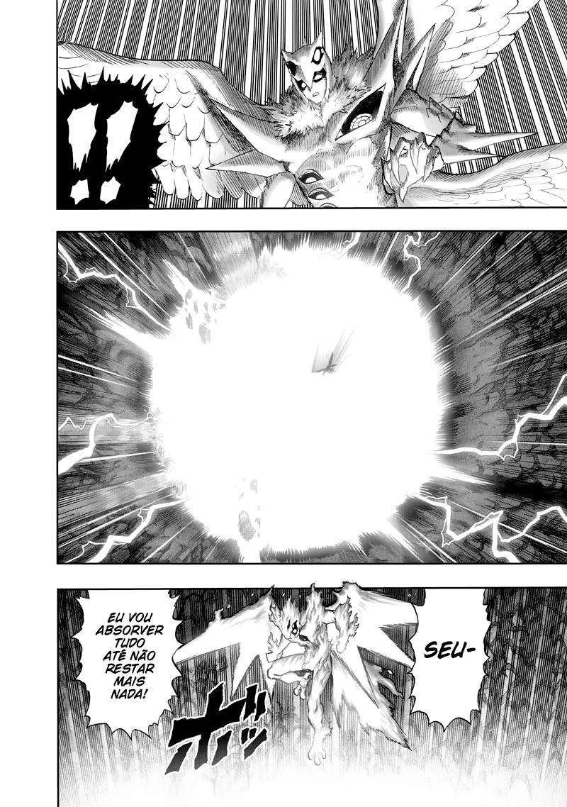 One Punch-Man Capítulo 1 – Um Soco