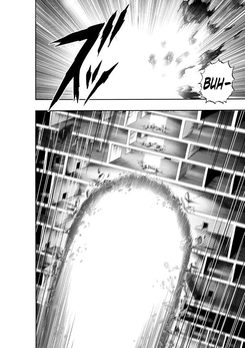 One Punch-Man Capítulo 1 – Um Soco