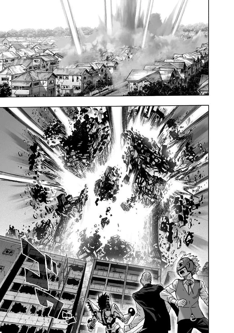One Punch-Man Capítulo 1 – Um Soco