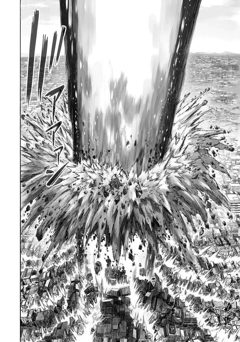 One Punch-Man Capítulo 1 – Um Soco