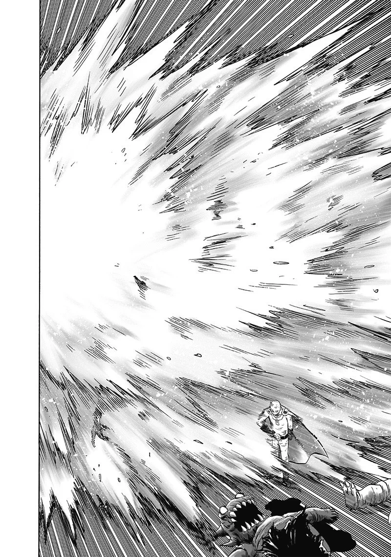 One Punch-Man Capítulo 1 – Um Soco