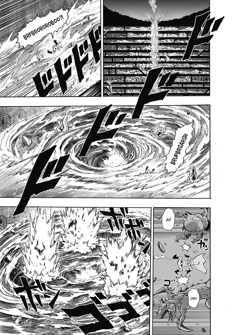 One Punch-Man Capítulo 1 – Um Soco