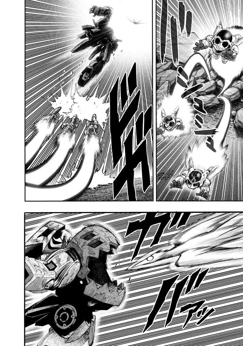 One Punch-Man Capítulo 1 – Um Soco