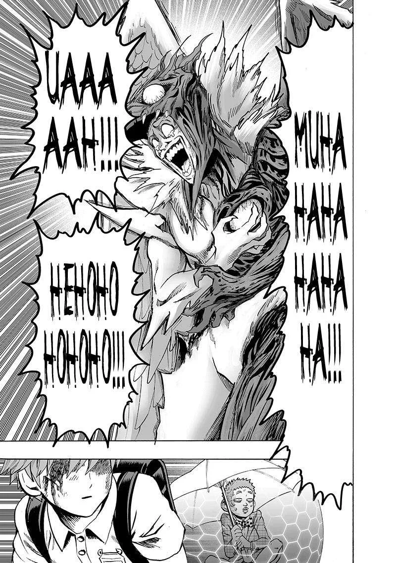 One Punch-Man Capítulo 1 – Um Soco