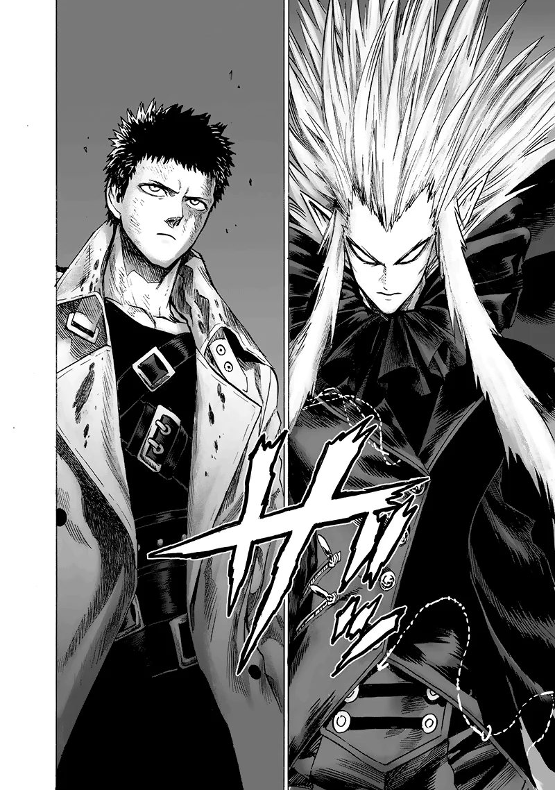 One Punch-Man Capítulo 1 – Um Soco