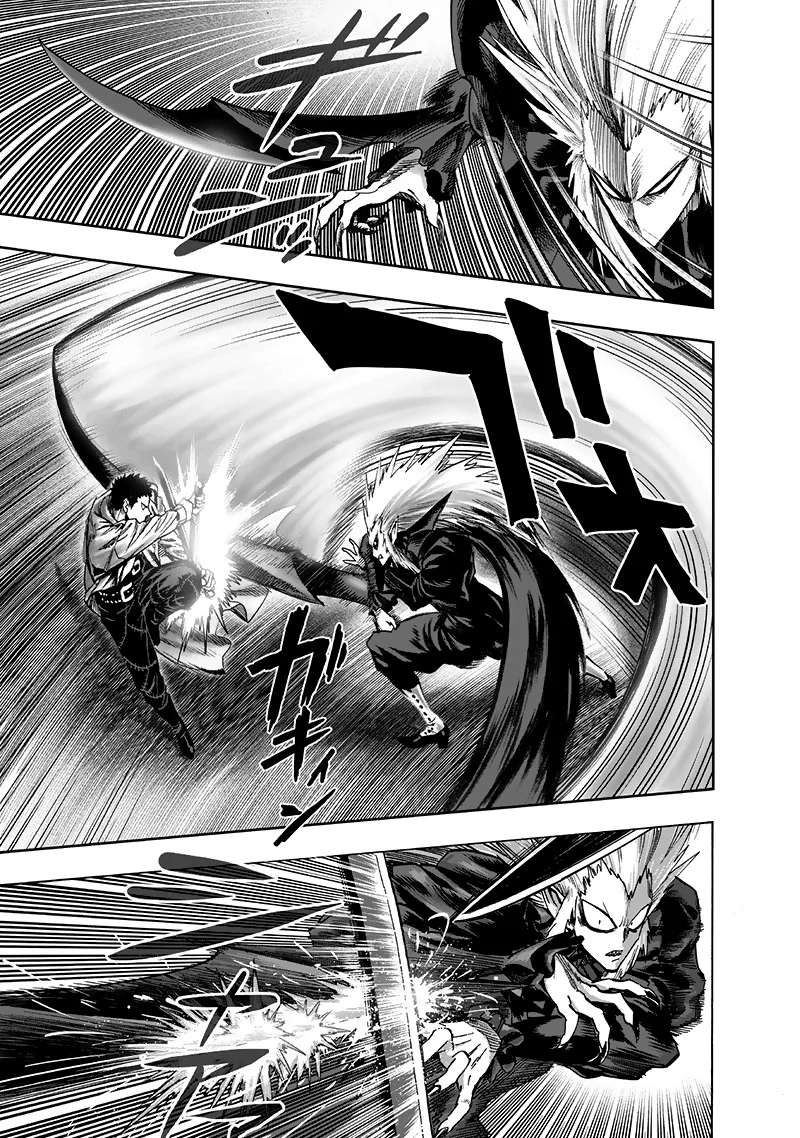 One Punch-Man Capítulo 1 – Um Soco