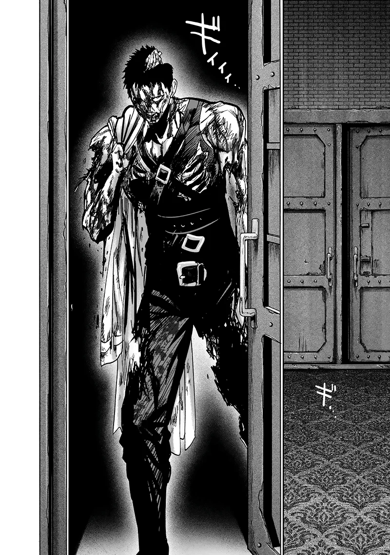 One Punch-Man Capítulo 1 – Um Soco