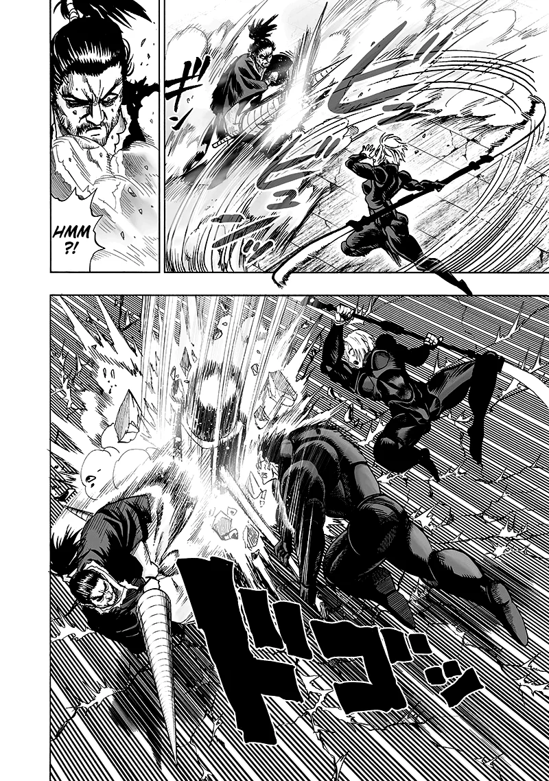 One Punch-Man Capítulo 1 – Um Soco