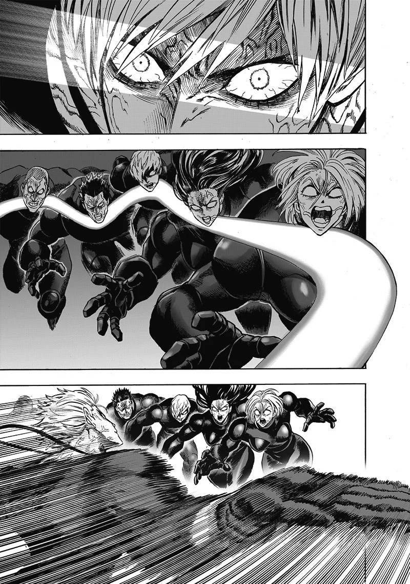 One Punch-Man Capítulo 1 – Um Soco
